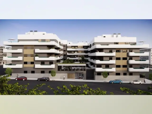 Apartamentos en Venta Santa Pola 1 y 2 Dormitorios