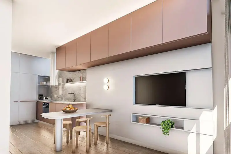 Apartamentos en Venta Fuengirola Centro Obra Nueva