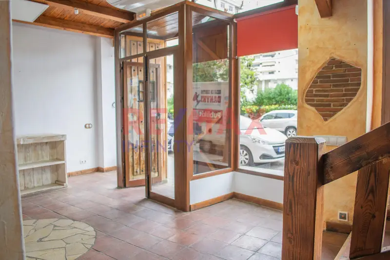 Venta Local Comercial Fuengirola 134m2 Restaurante
