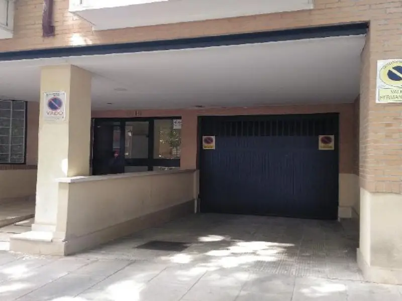 venta Garaje en Aravaca, Madrid (SRB0000087480)- Globaliza