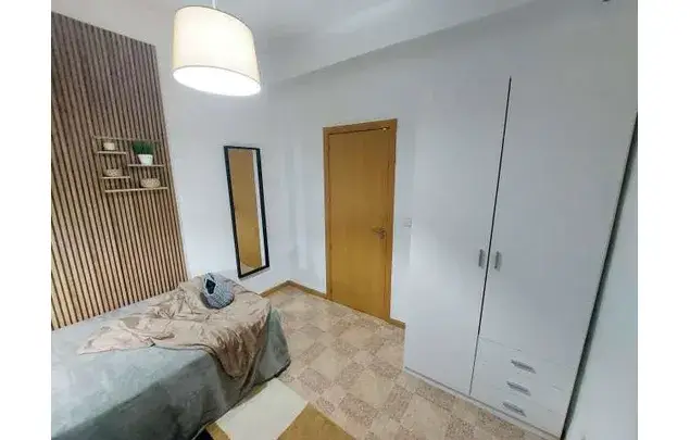 Alquiler de Habitacion en Madrid Proceso Online