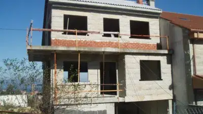 Casa en venta en Rúa Xesteira