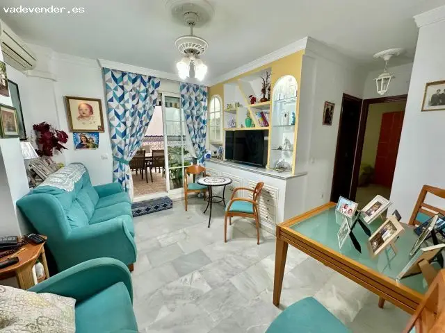 Piso en Casco Antiguo de Cádiz cerca Gran Teatro Falla