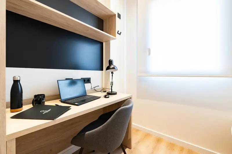 Habitacion estudiante Murcia La Nora UCAM Wifi Baño privado