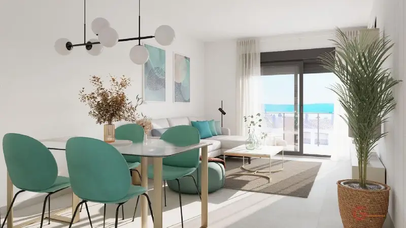 Apartamento de Lujo en Playa Cabria Almuñecar