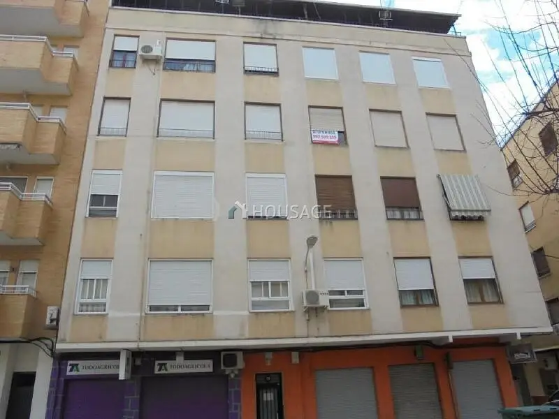 Piso en venta en Villena 72m2 tres habitaciones