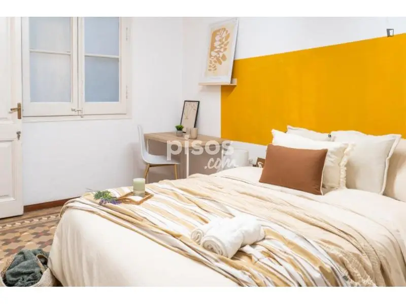 Habitacion Doble en Alquiler Eixample Derecho Barcelona