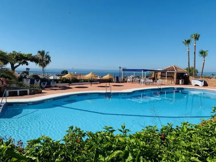 Casa Villa 2 Dormitorios Alquiler Nerja España