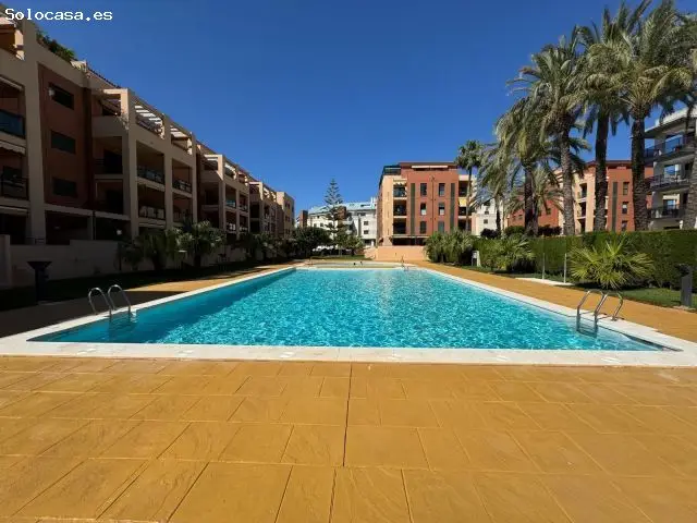 Apartamento en Dénia cerca de la playa y el Montgó