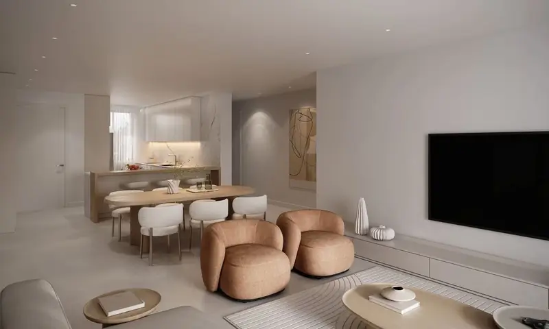 Apartamentos en Venta Resinera Voladilla Estepona Malaga