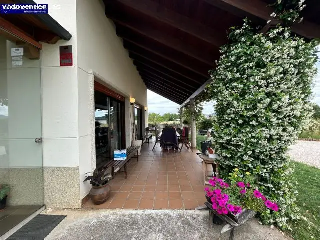 Casa con terreno en Fuentesnuevas