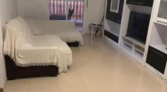 Apartamento en Garrucha 3 habitaciones 2 baños equipado