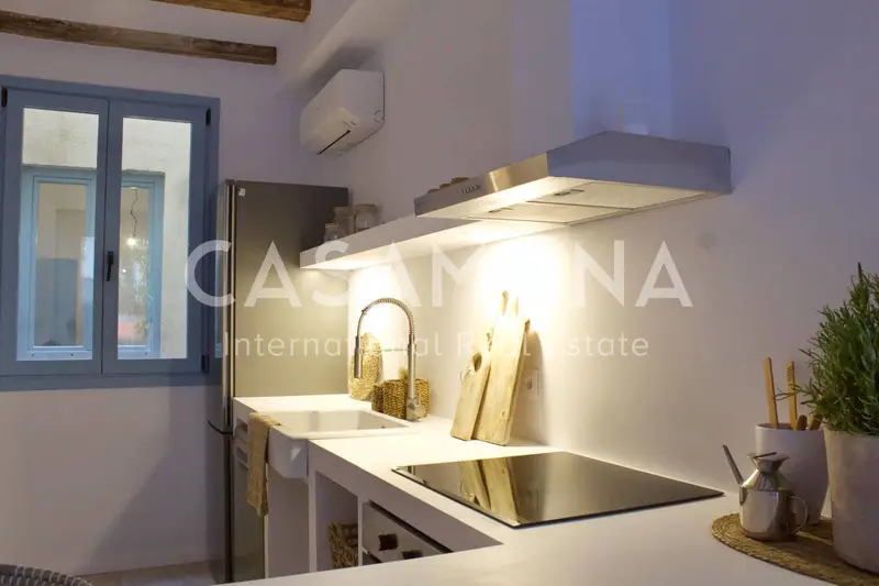 Apartamento en venta El Born Barcelona 90m2 2 dormitorios 2 banos