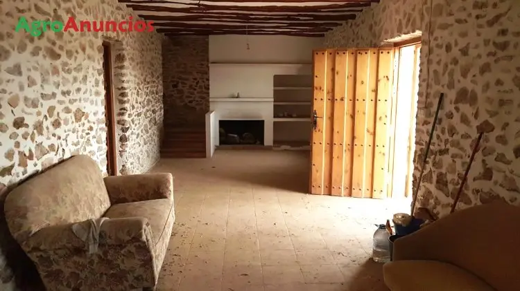 Venta Cortijo Murcia 8 Dormitorios 5Hectareas