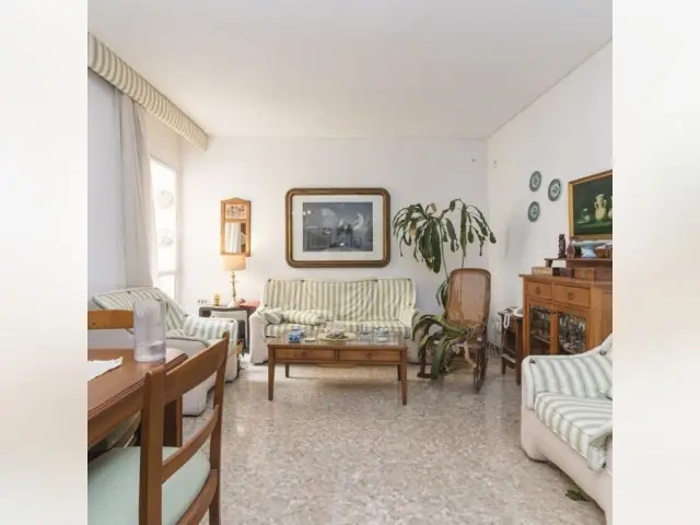 Apartamento 5 Dormitorios Málaga Cerca Playa