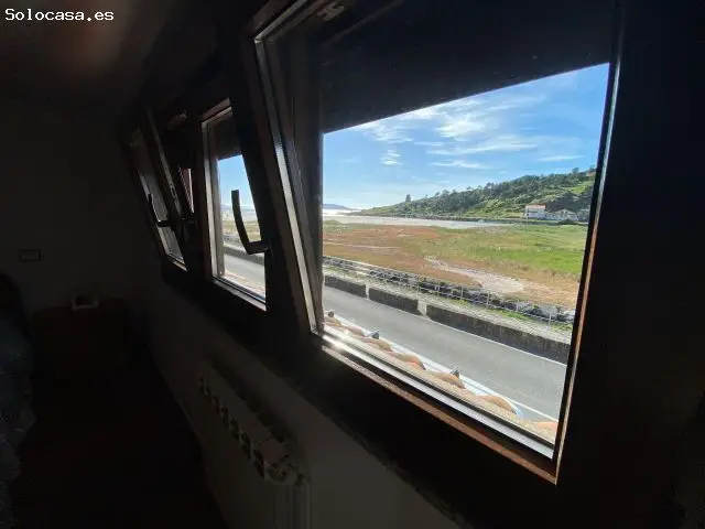 Chalet en Venta O Pindo con Vistas al Mar y Garaje