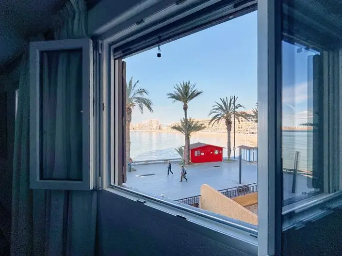 Apartamento 3 Dormitorios Playa del Cura Vistas al Mar