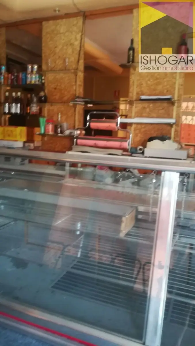 Venta Local Comercial Centro Valdepe	ñas