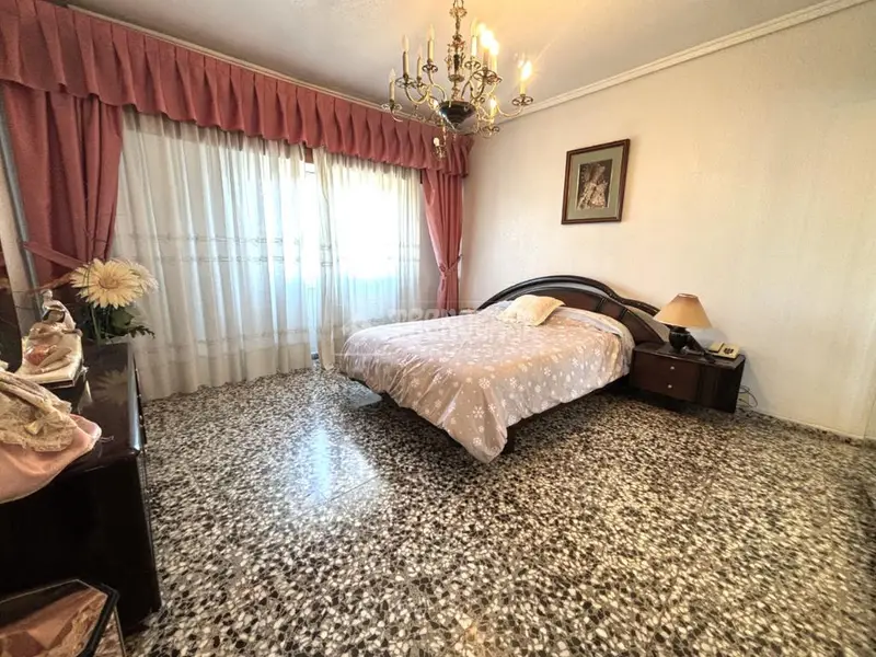 Piso en venta en L' Olivereta