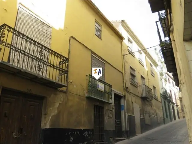 Adosado 3 Dormitorios Martos Centro Historico Reforma