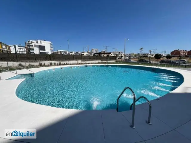 Alquiler Piso Aire Acondicionado Montequinto 3 Dormitorios