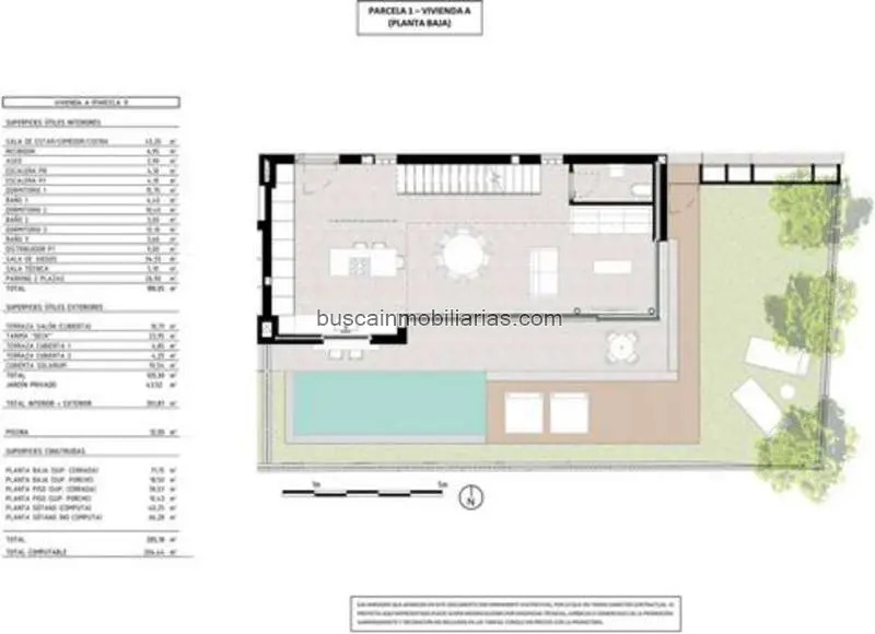 Villa de Lujo en Venta en Ibiza Moderna y Cómoda