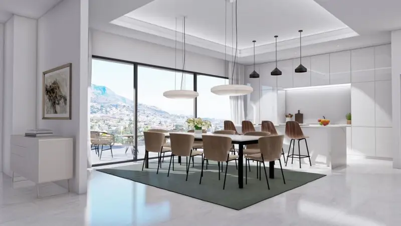 Pareado en venta en Fuengirola, Málaga
