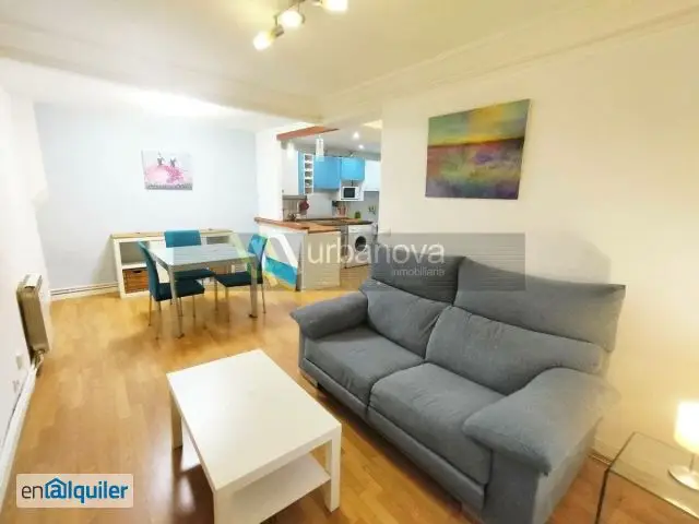 Estudio Reformado Casco Antiguo 42m2