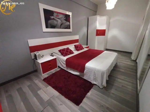 Apartamento Centro Santander 4 Dormitorios Zona Estaciones