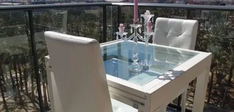 Piso de Lujo en Elche con Vistas al Palmeral 3 Dormitorios