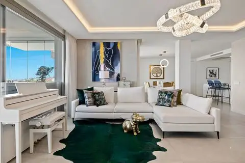 Apartamento 7 Dormitorios Marbella Nueva Andalucía Lujo