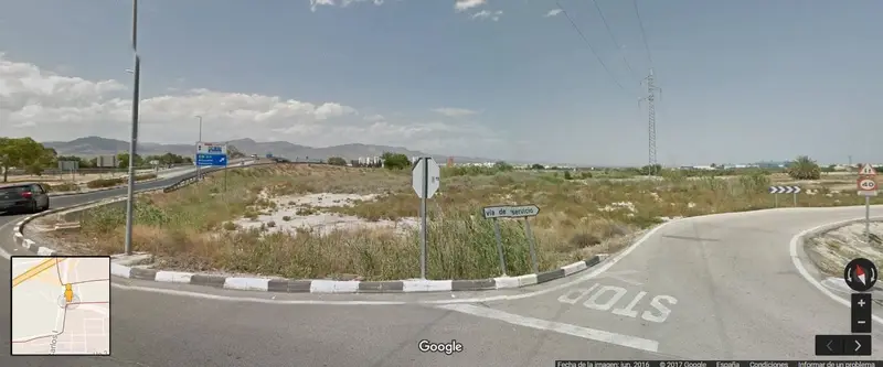 Terreno Rustico en Alquiler Cox Alicante Granja Rocamora A7