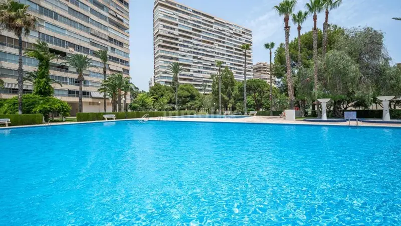 Atico en Playa de San Juan Alicante