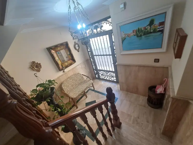 Dúplex Venta Centro Puente Genil Terraza Azotea 5 Habitaciones