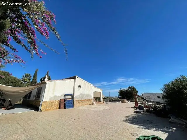 Parcela en Venta Calpe con Vistas al Mar