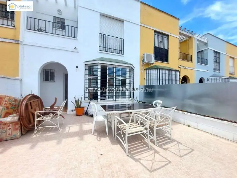 Casa en venta en Gerena 3 habitaciones