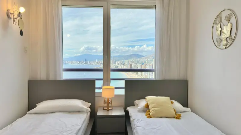 Apartamentos de Lujo en Benidorm Alegria XII - Obra Nueva