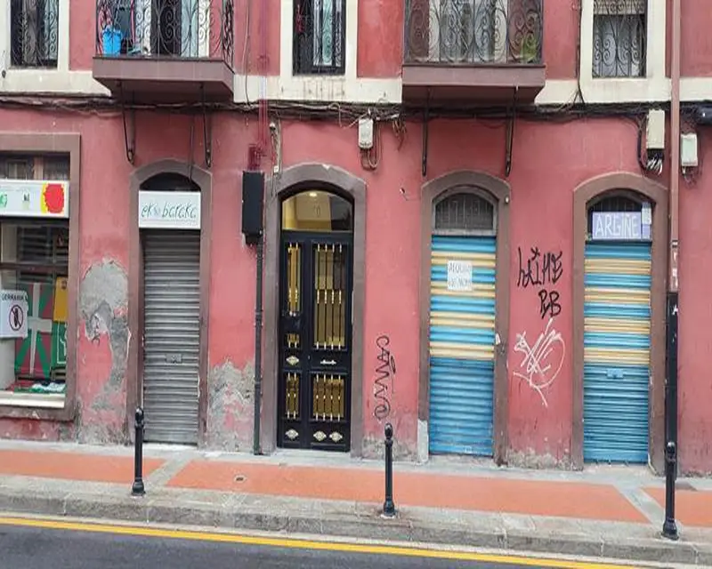 Piso en venta en Barakaldo San Juan 45m2