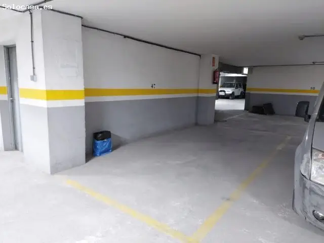 Garaje en Alquiler El Ejido Zona Centro