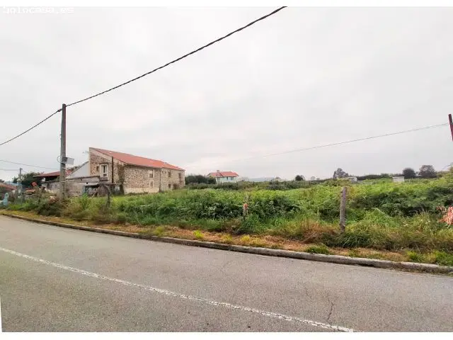 Parcela en Venta en Muros del Nalón Asturias