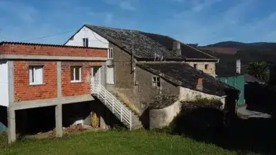 Casa Rustica en Venta Mondoñedo 2920m2