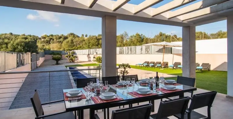 Adosado en Venta Felanitx Mallorca 438m2 4 Dormitorios Piscina