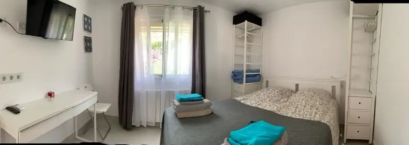 Villa en Moraira 3 Dormitorios Piscina Privada Alquiler Invierno