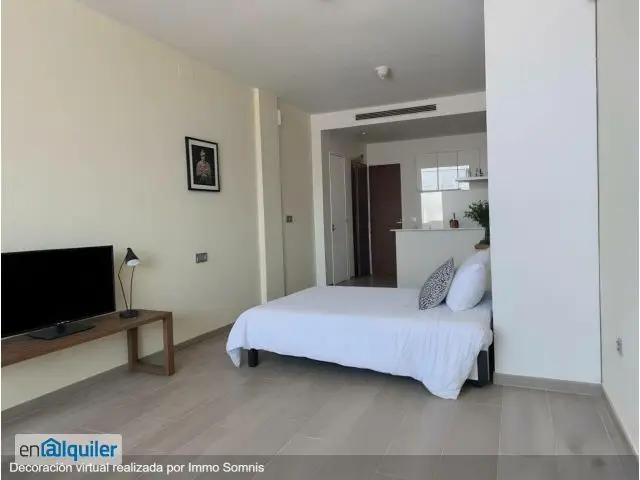Estudio Primera Linea Playa Empuriabrava Reformado Vistas Panoramicas