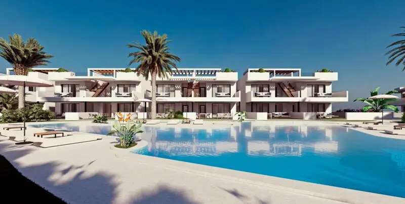 3 Cuarto Apartamento en venta
Finestrat, Alicante