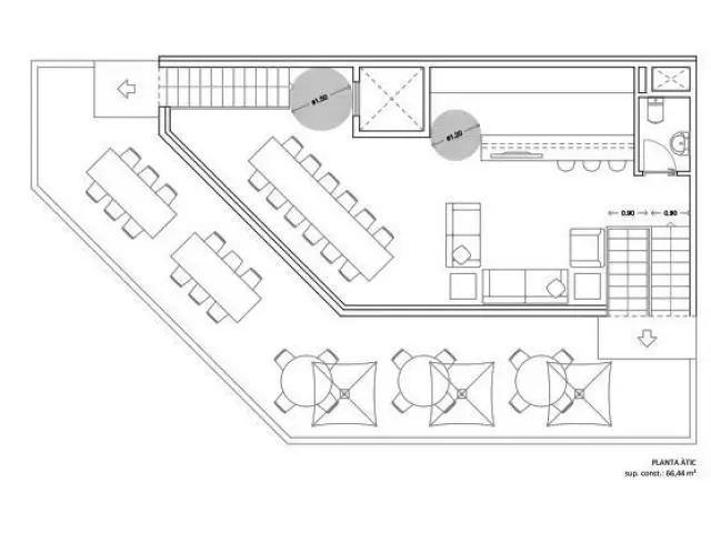 Edificio Oficinas Alquiler Santa Coloma Gramanet Coworking