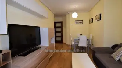 Alquiler Piso 2 Dormitorios 2 Baños Ciudad Naranco Oviedo