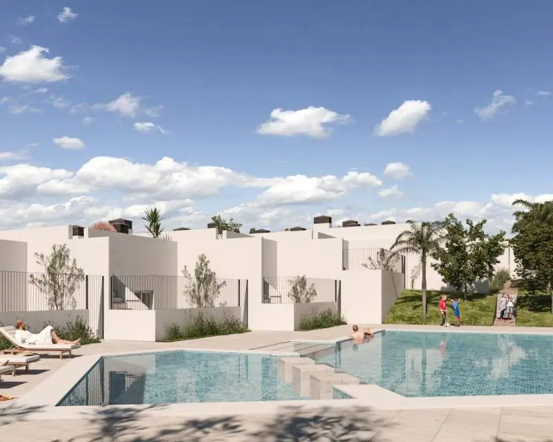 Venta Bungalow Piscina Monforte del Cid