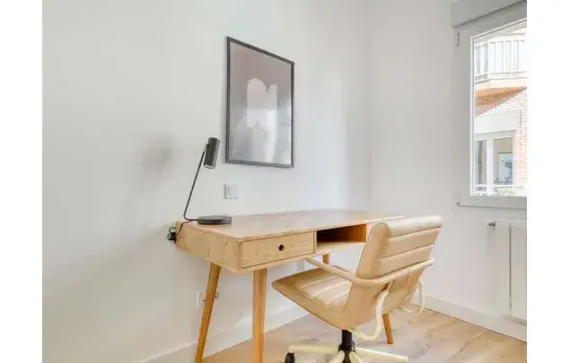 Alquiler Apartamento 3 Dormitorios 90m2 Barcelona