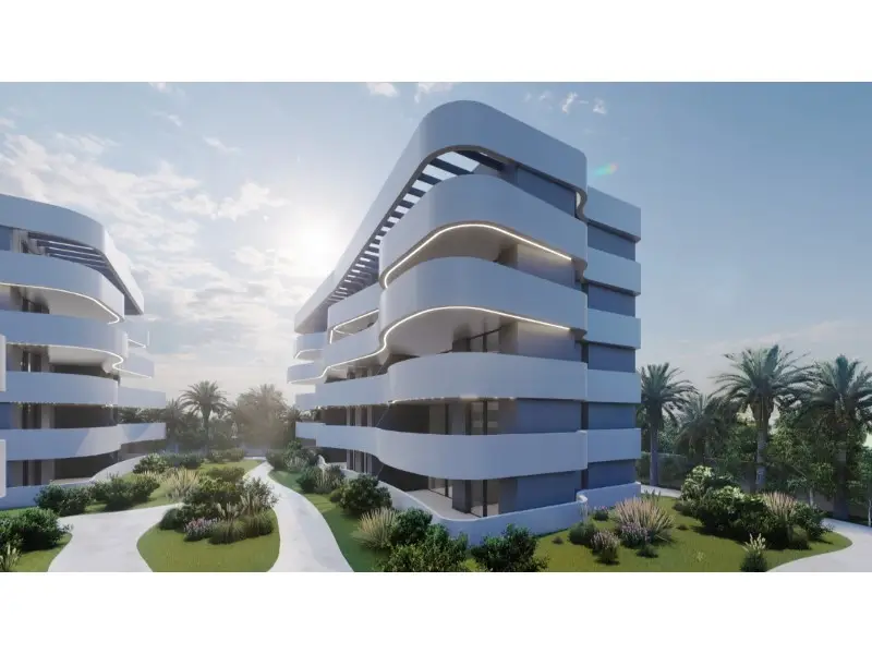 Venta Apartamentos Guardamar El Raso Piscina
